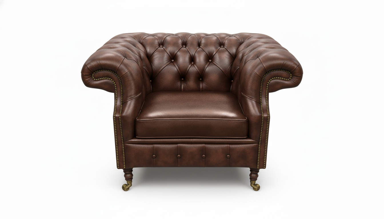 The Mayfair Chesterfield